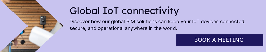 Book a meeting about SIM with IXT